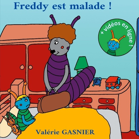 FREDDY EST MALADE - TOME 5