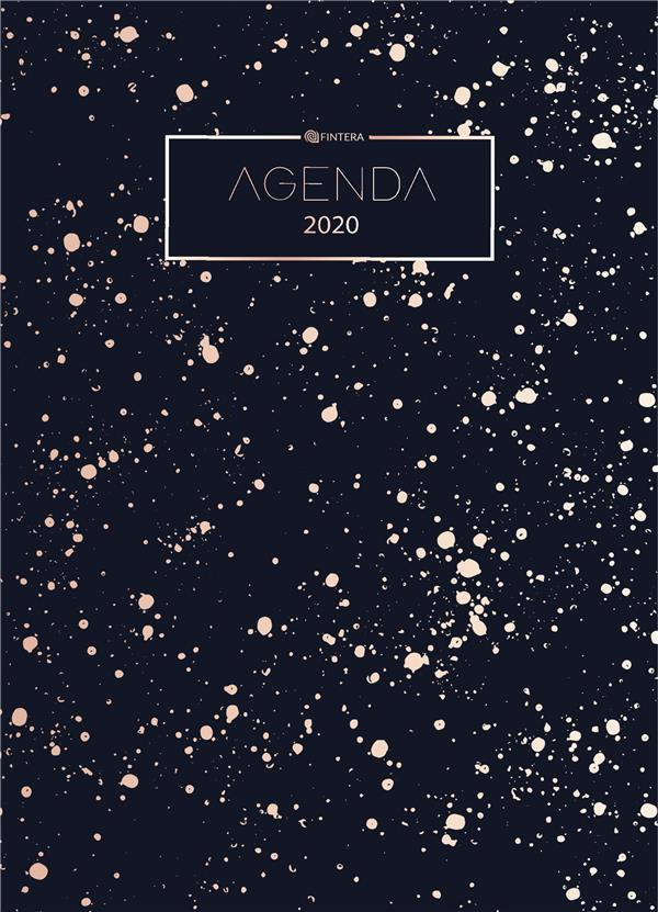 Agenda. Edition 2020