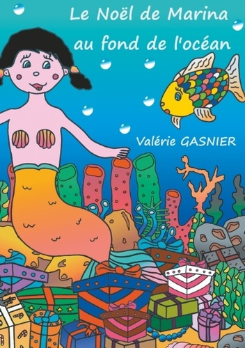 LE NOEL DE MARINA AU FOND DE L'OCEAN