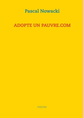 Adopte un pauvre.com