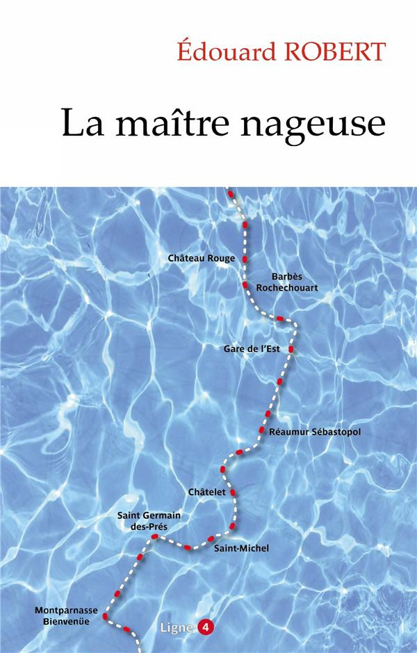 La maître nageuse
