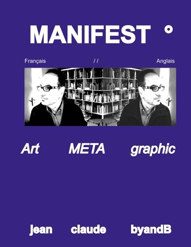 Manifest. Edition bilingue français-anglais