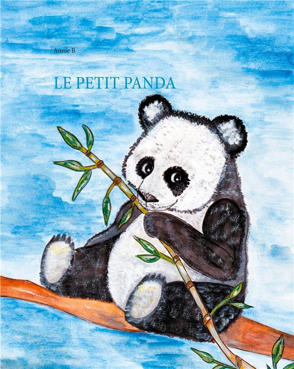 Le petit panda