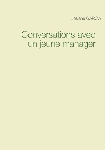 Conversations avec un jeune manager