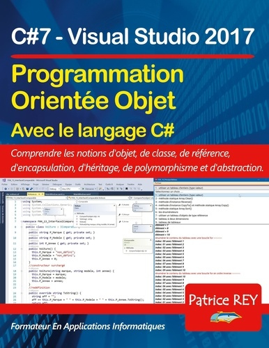 Programmation orientze objet Avec le langage C#