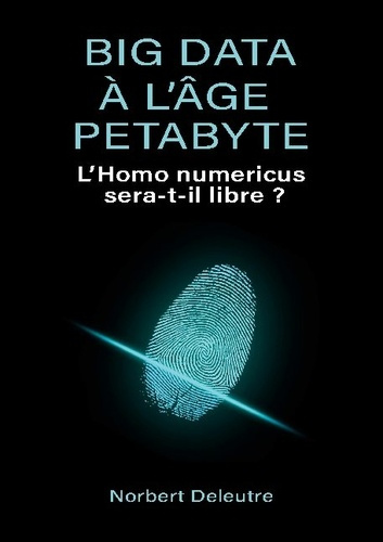 Big data à l'âge Petabyte. L'Homo numericus sera-t-il libre ?