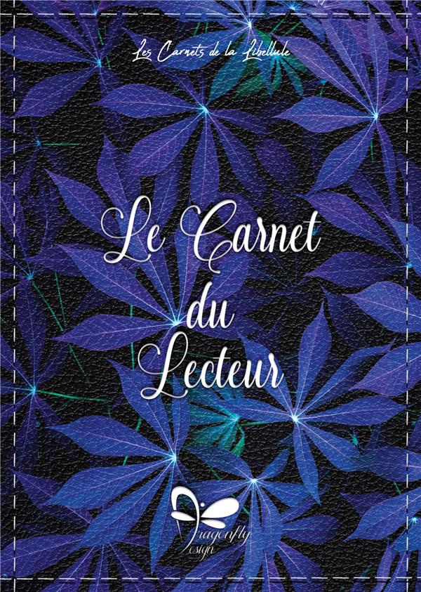 Le Carnet du Lecteur. Feuilles Violettes