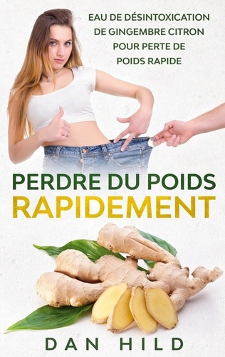 Perdre du poids rapidement. Eau de désintoxication de ging