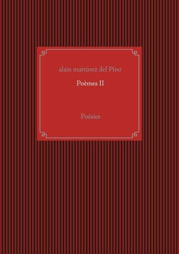 Poèmes Tome 2 : Poésies