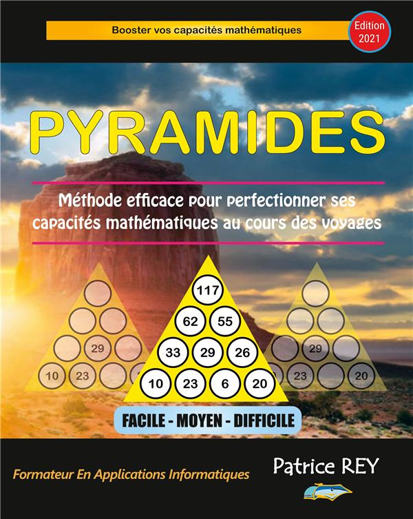 Pyramides. Edition 2021