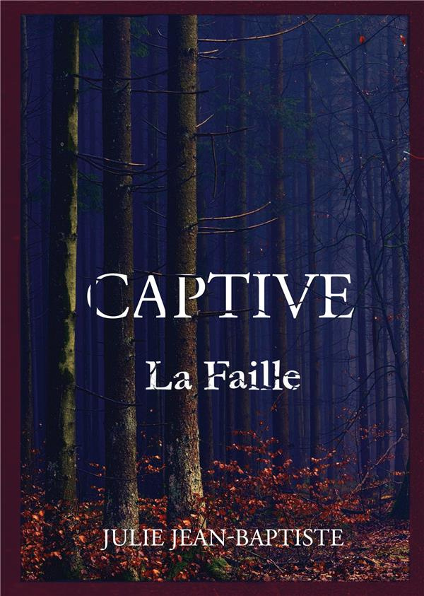 Captive Tome 2 : La Faille