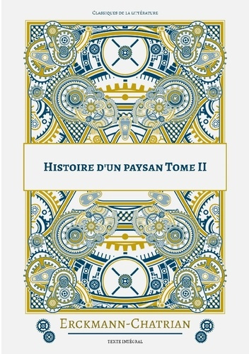 Histoire d'un paysan Tome 2