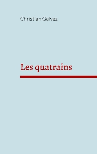 Quatrains