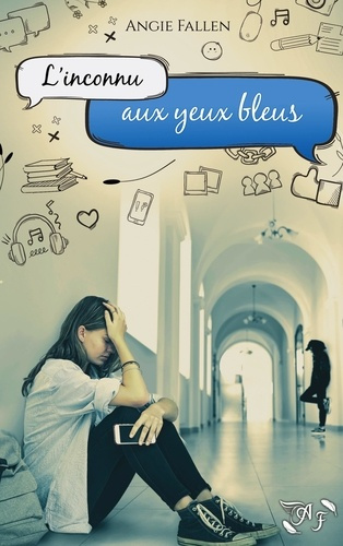 L'inconnu aux yeux bleus. Des messages d'espoir