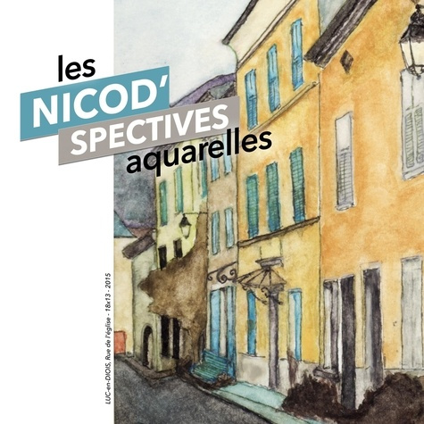 Nicod spectives. Aquarelles