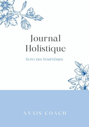 Journal holistique. Suivi des symptômes
