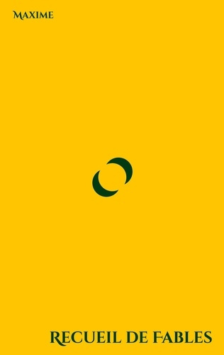 Recueil de fables