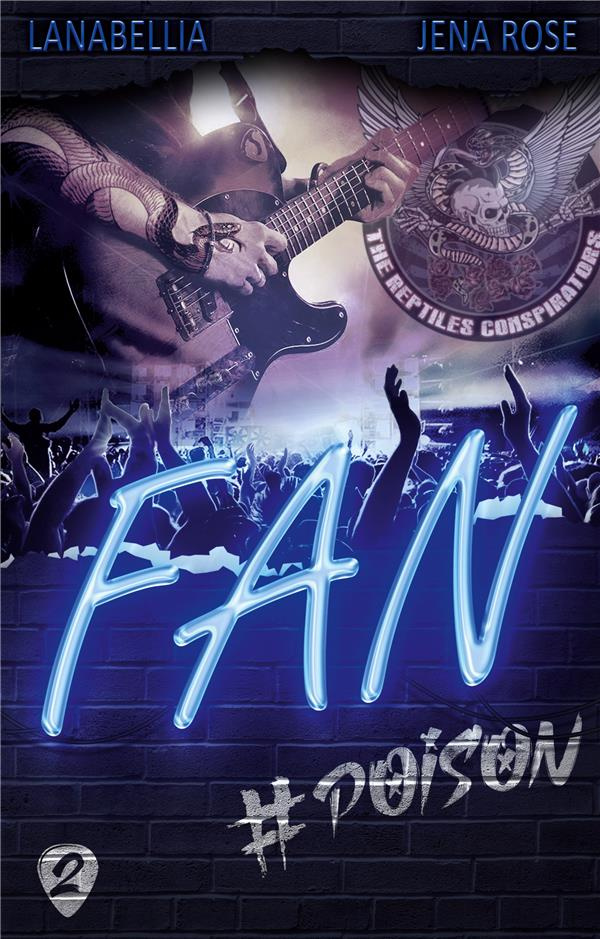 Fan. #Poison