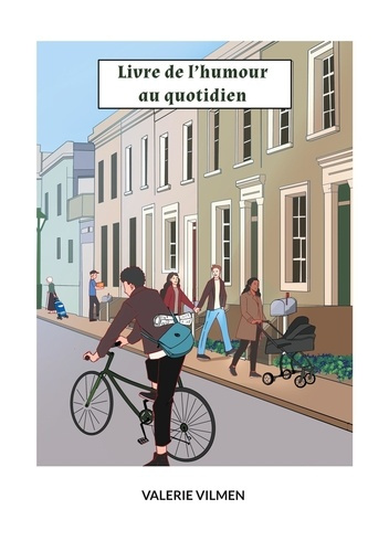 Livre de humour au quotidien