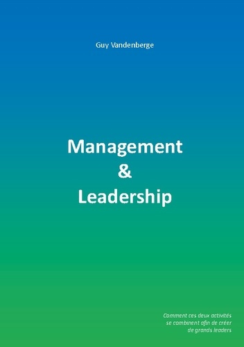 Management & Leadership