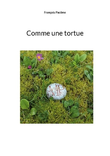 Comme une tortue