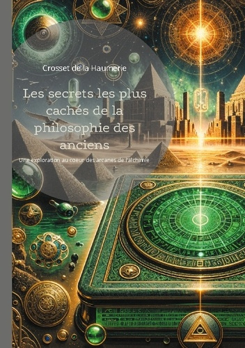 Secrets plus caches de philosophie ancie. Une exploration au coeur des a