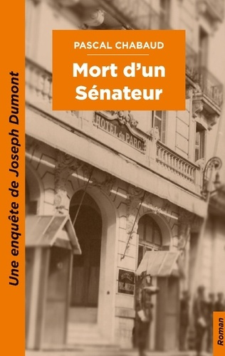 Mort d'un sénateur