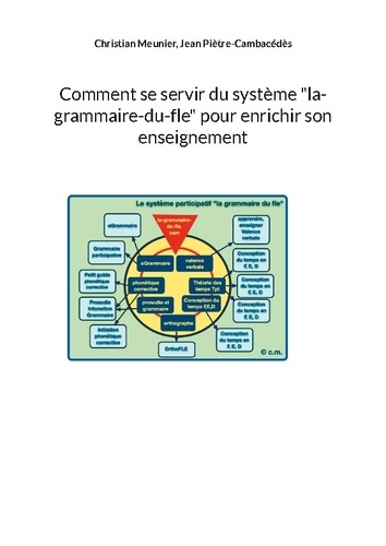 Comment se servir du système "la-grammaire-du-fle" pour enrichir son enseignement