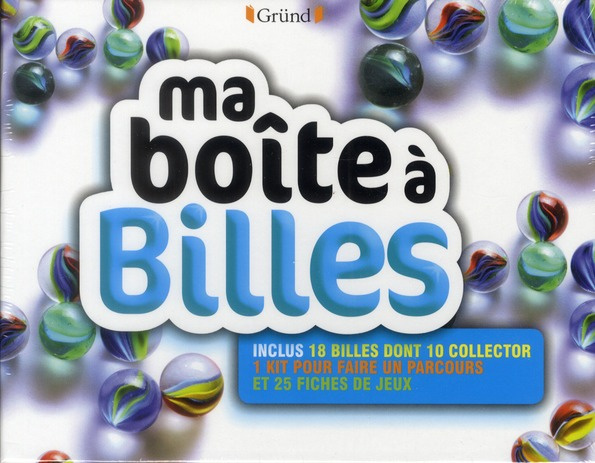 Ma boîte à Billes