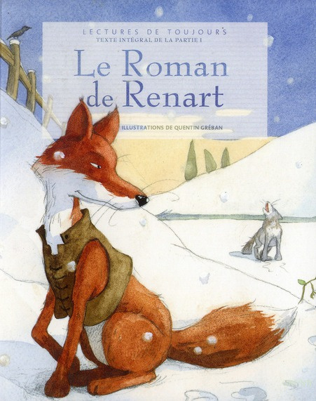 Le roman de Renart