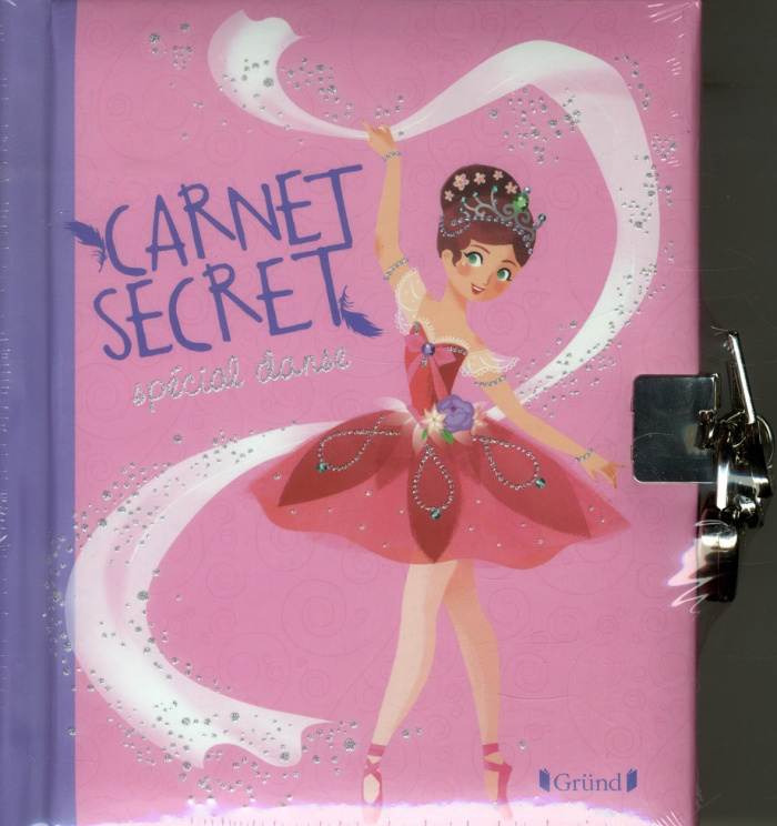 Carnet secret spécial danse