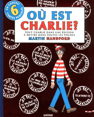 Où est Charlie ? Tout Charlie dans une édition à mettre dans toutes les poches