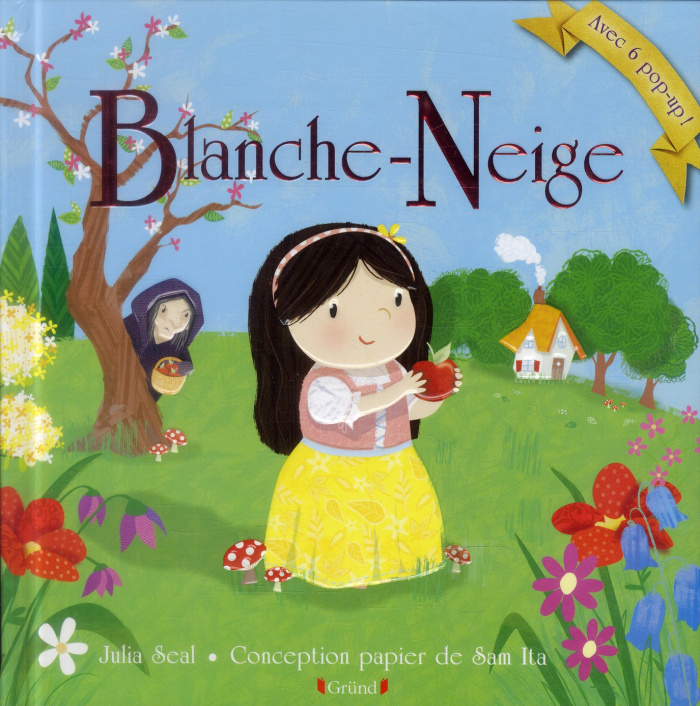Blanche-Neige