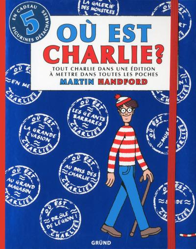 Où est Charlie ? Tout Charlie dans une édition à mettre dans toutes les poches