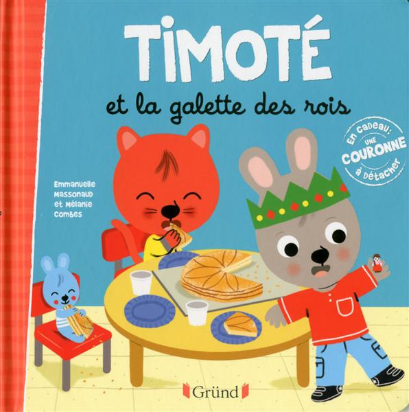 Timoté : Timoté et la galette des rois