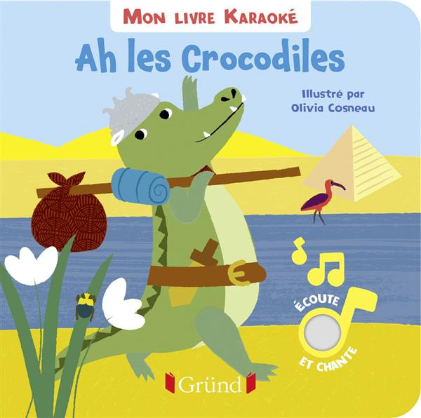 Ah les crocodiles