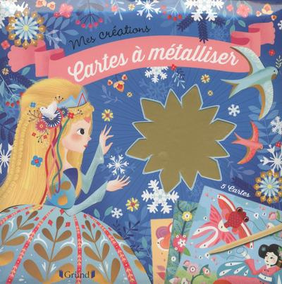 POCHETTE - CARTES A METALLISER
