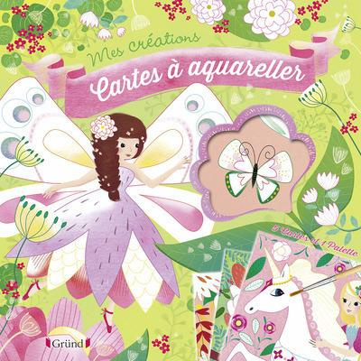 CARTES A AQUARELLER