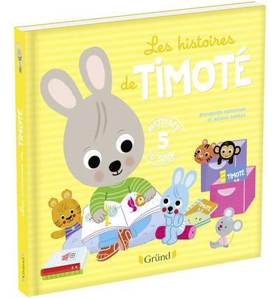 Timoté : Les histoires de Timoté
