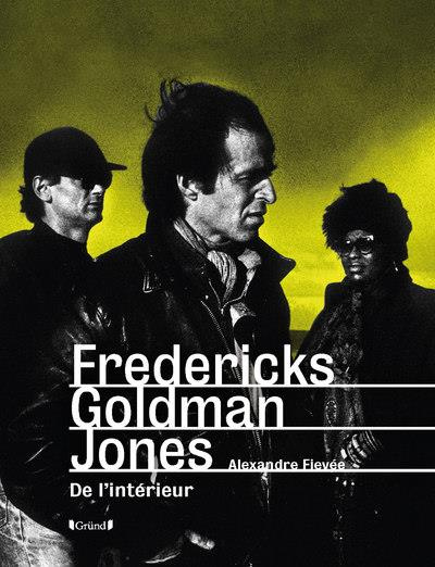 Fredericks Goldman Jones. De l'intérieur