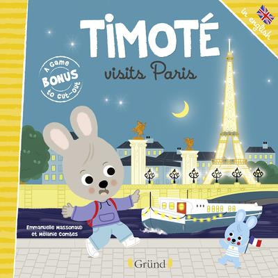 TIMOTE VISITS PARIS (ANGLAIS)