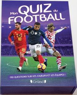MON QUIZ DU FOOTBALL