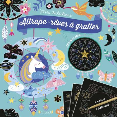 ATTRAPE-REVES A GRATTER