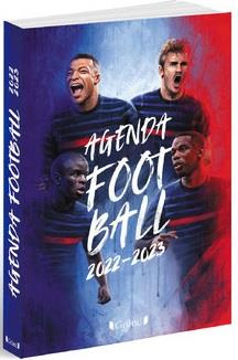 Agenda Football. Edition 2022-2023