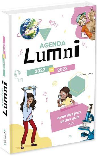 Agenda Lumni. Edition 2022-2023