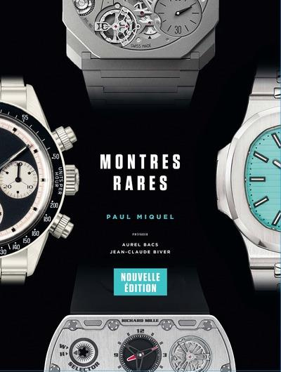 Montres rares. 4e édition