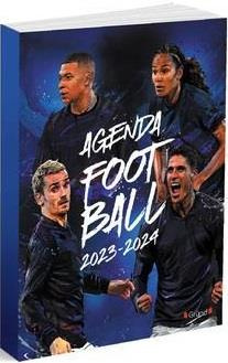 Agenda Football. Edition 2023-2024