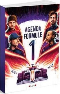 Agenda Formule 1 - 2023-2024