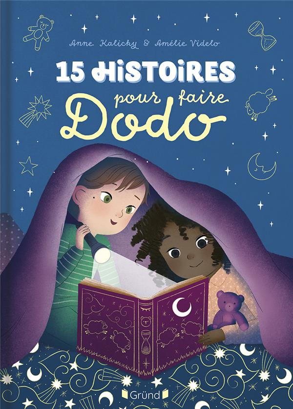 15 histoires pour faire Dodo