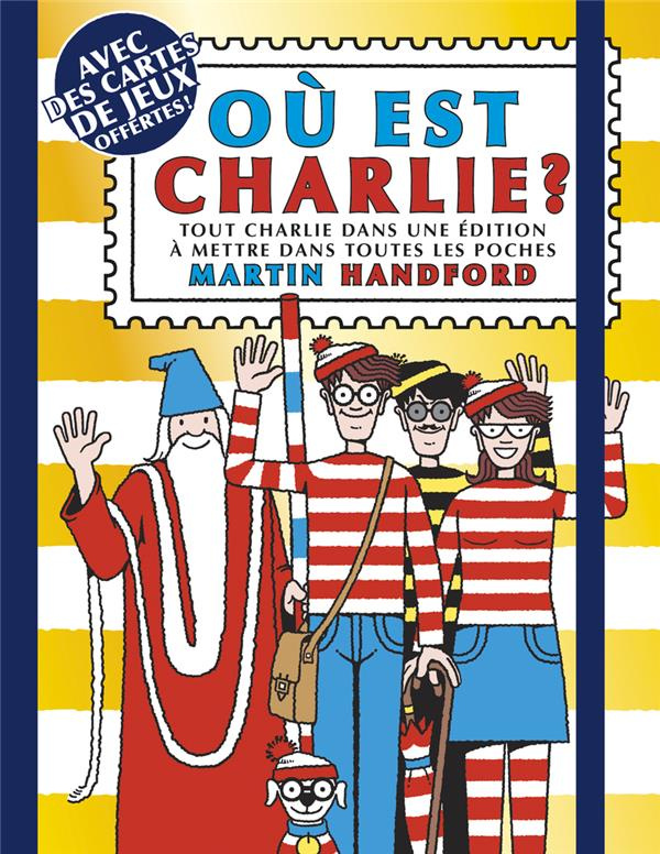 Où est Charlie ?